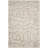 Covey Abstract Ivory/Grey Area Rug-15993722