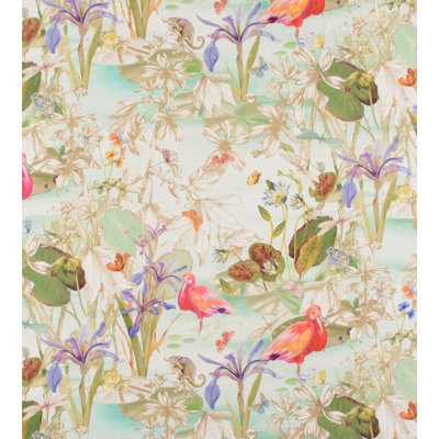La Gola Floral Fabric