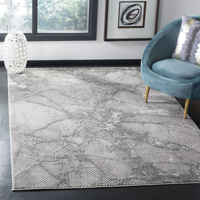 Kellogg Performance Abstract Rug, Rectangle 9' x 12'