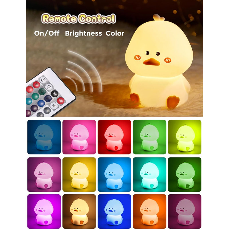 6'' Battery Powered Integrated LED Outdoor Table Lamp