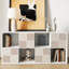 125cm H x 60cm W Bookcase-129241432