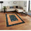 Oriano Area Rug in Green