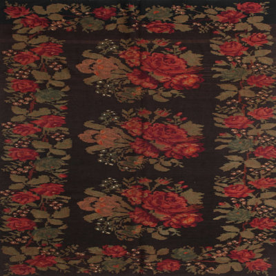 Floral Indoor Rug
