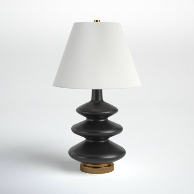 Danelea Glass Table Lamp