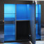 90*35*83cm, Sideboard with LED mood light strip-2003655104