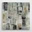 Rectangle Glam, reproduction sur toile-25250888