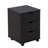 Holmquist 15.7'' Wide 3 -Drawer Mobile File Cabinet-1228676280