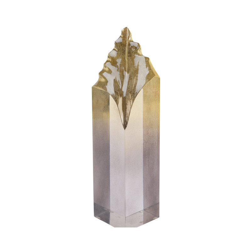 Sybil Sculpture, 11.75" H x 3" W x 3" D