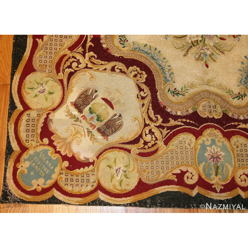 One-of-a-Kind Rectangle 5' x 6' Area Rug