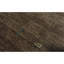Gabbeh Wool Area Rug in Brown