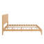 Lit plateforme Bamboo Wood-1008860452-1008860448