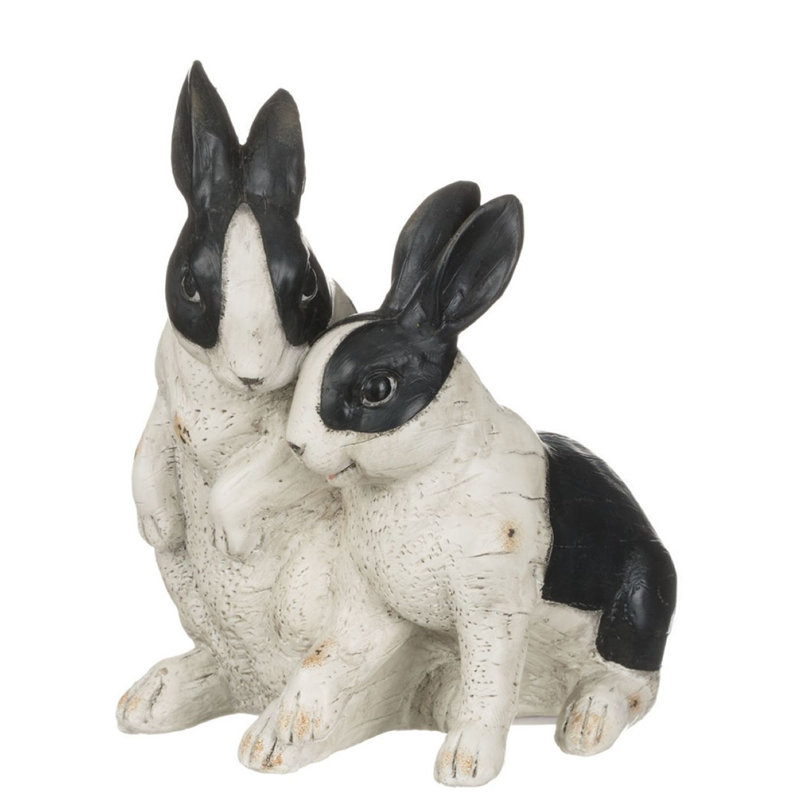 Figurine lapins Skeggi