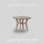 Mayhew Outdoor Square End Table-41667905