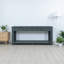 Console de couloir avec tiroirs de rangement - table de canapé pour le vestibule-1420363338