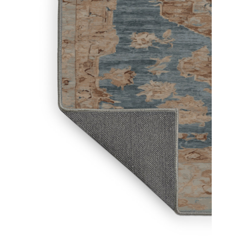 Silky Soft Plush Grey Area Rug, Rectangle 2 pi x 3 pi