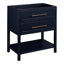 30" Robertson Single Bathroom Vanity Set with Oval Undermount Sink-75247190-75247186-75247191