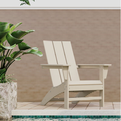 Chaise Adirondack POLYWOOD