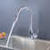 Single Handle Pull Down Sprayer Kitchen Faucet