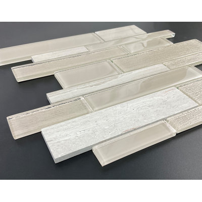 Linear Mosaic Tile