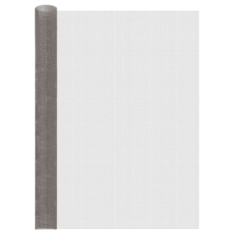 Stainless Steel Fence Panels Fencing, 1000cm H x 120cm W