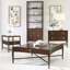 Table basse Reeded