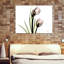 Tulip Love H37 - Wrapped Canvas Print-1671342382