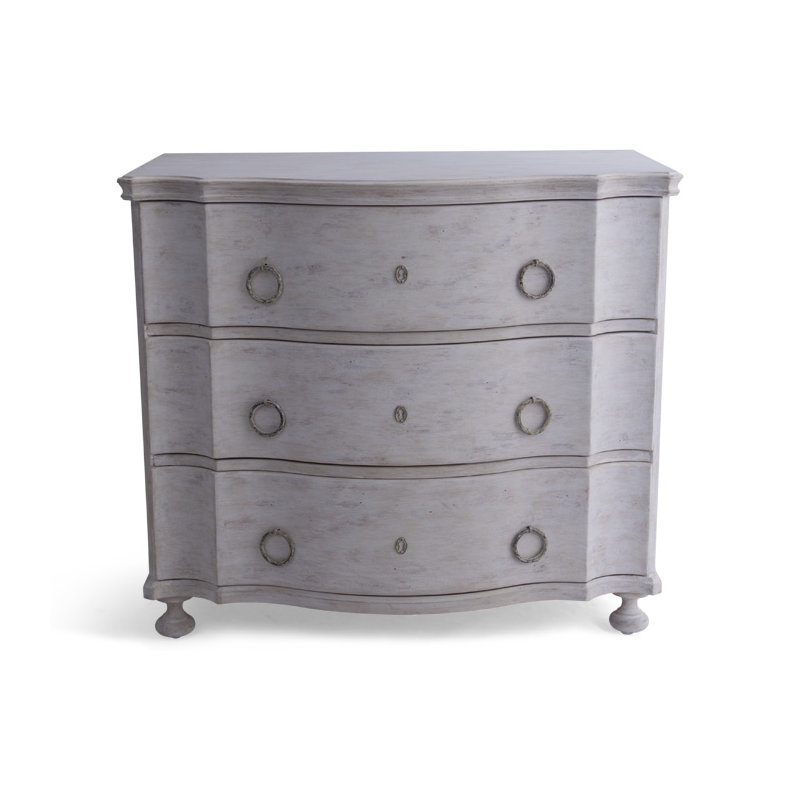 Maree Solid Wood Accent Chest