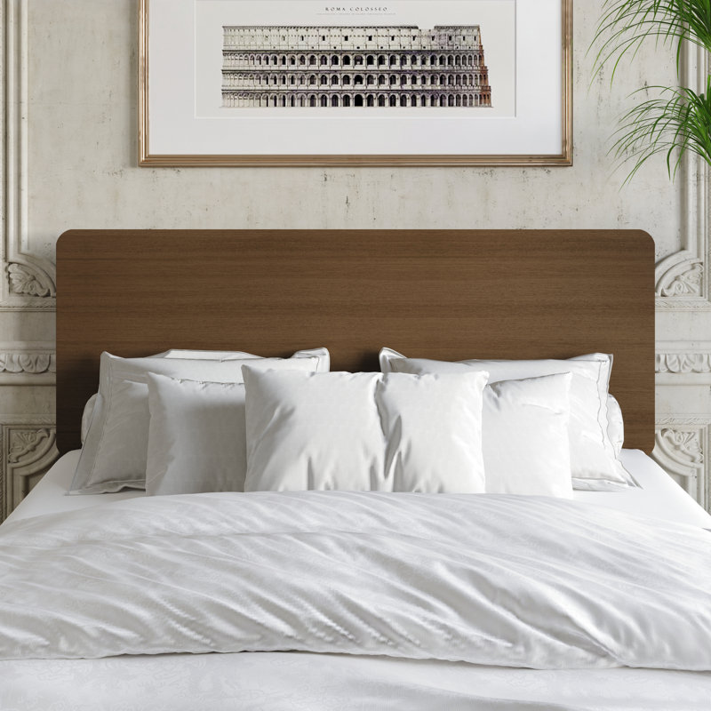 Keokuk Headboard, Full/Queen, Brown