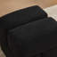 Repose-pieds en sherpa de 18,5 po Robertas-118660959
