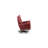 Luxor Genuine Leather Swivel Power Recliner-755939847