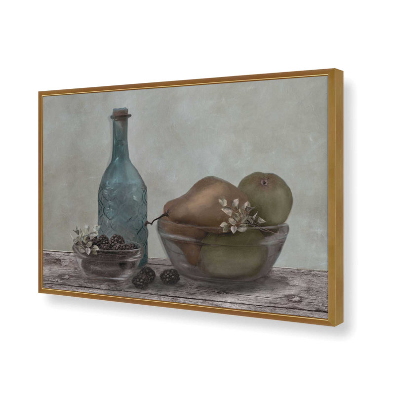 «Hidden Beauty» par Robin-Lee Vieira, reproduction d'art, 18 W x 12 H, Framed Print, Gold