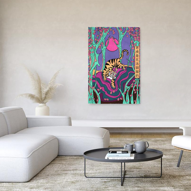 Print, 152.4cm H x 101.6cm W