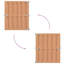 100 cm W Aluminium Gate Fencing-129097043