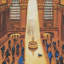 Schumacher x The New Yorker City-View Covers