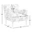 Fauteuil Bristol-99281924