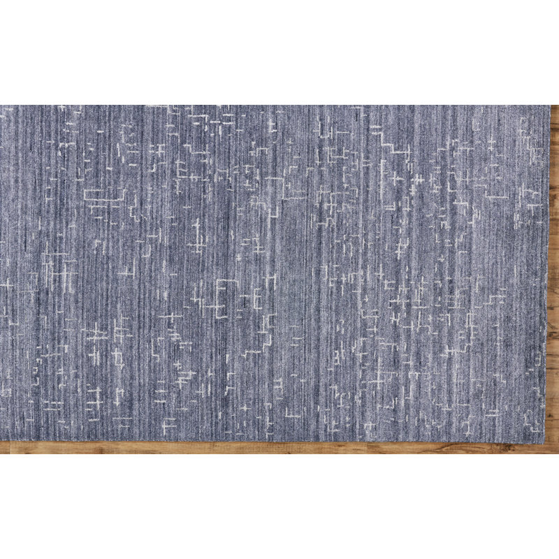 Rectangle Kazunari Area Rug, Rectangle 5' x 8'