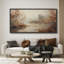 Impression sur toile, encadré campagne surdimensionné-111653926-111653927