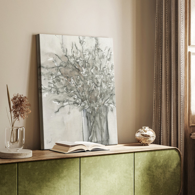 Dry Elegance II - galerie Cavas sur mesure, H 60 po x l 40 po