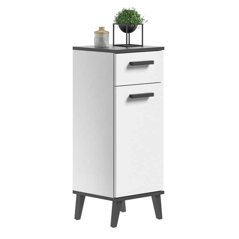 Douglasland Freestanding Bathroom Cabinet