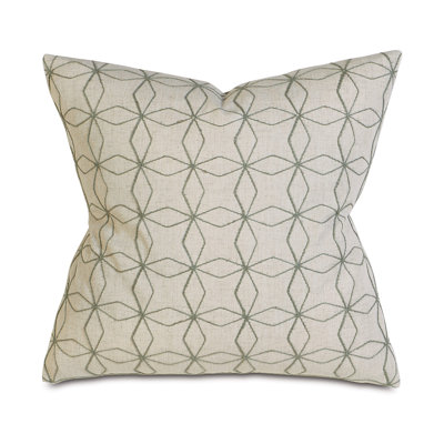 Laurel Square Pillow Cover & Insert