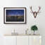 Evening Reflections of Shanghai - Picture Frame Graphic Art Print-56713028-56713026