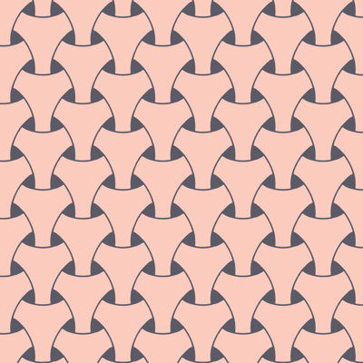 Island Weave Peel and Stick Wallpaper Roll