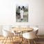 «Curious Donkey Abstract Contemporary Horse Landscape Nature», art mural-129025007