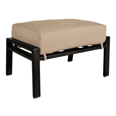 Aris Outdoor Ottoman