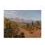 « old espagnol trail », reproduction de photo sur toile tendue-31879238