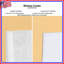 Rideaux de couleur unie beige uni, voilages et voilages unis - 1 panneau-258100143-258100146