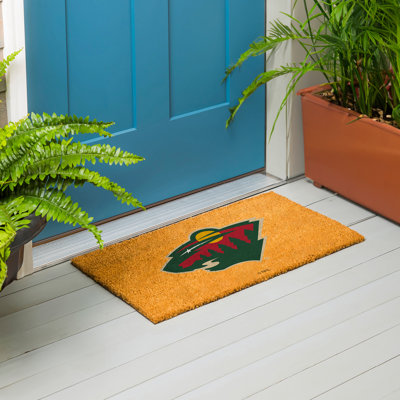 Non-Slip Outdoor Doormat