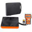 Balance réfrigérante 110 LBS HAVC charge récupération récupération Fréon, avec télécommande câblée, 2g balance électronique de haute précision de récupération numérique avec boîtier et pile sèche