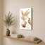 «Vase Gray Pods» par Chris Paschke - Impression sur toile-130876711-130876714-138397412