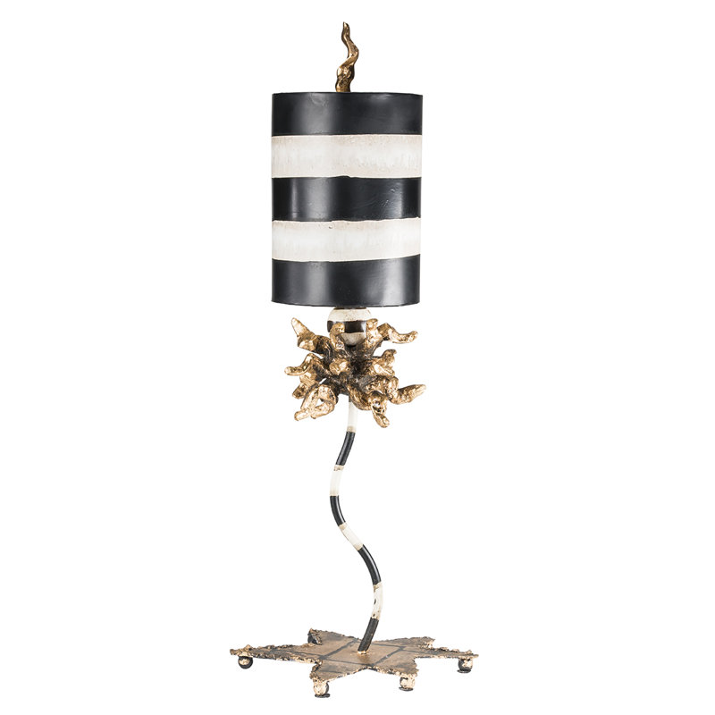Dominique 25" Table Lamp